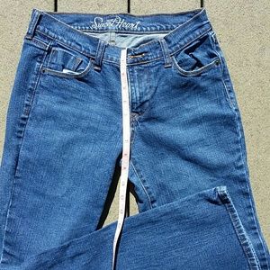 Old Navy Sweetheart BC dark jeans 2short